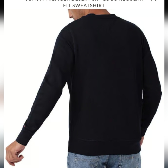 Tommy Hilfiger Sweatshirt L - Picture 10 of 14